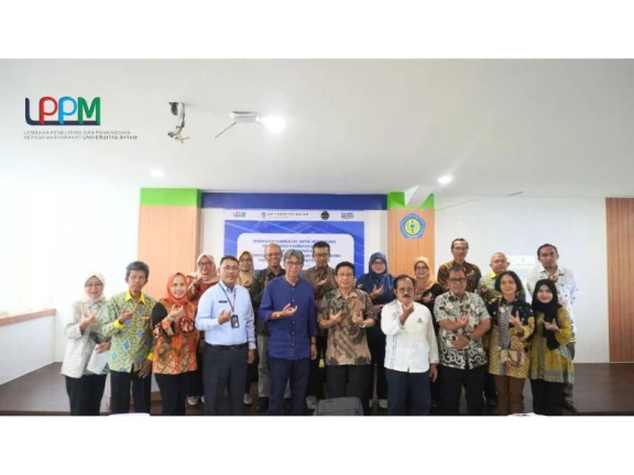 Workshop Kurikulum Fakultas Teknik Universitas Batam Tahun 2025