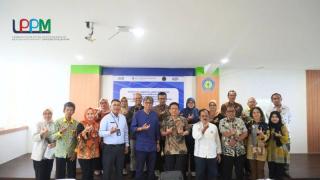 Workshop Kurikulum Fakultas Teknik Universitas Batam Tahun 2025