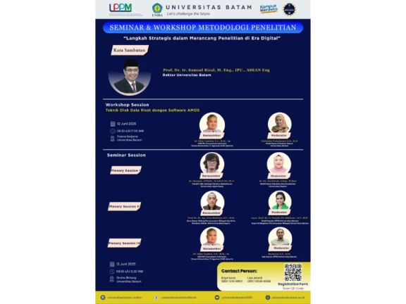Seminar dan Workshop Metodologi Penelitian Tahun 2025