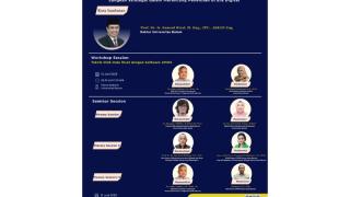 Seminar dan Workshop Metodologi Penelitian Tahun 2025