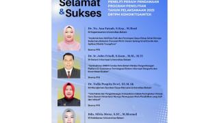 Selamat dan Sukses Dosen-Dosen Universitas Batam Peraih Pendanaan Program Penelitian Tahun Pelaksanaan 2025 DRTPM KEMDIKTISAINTEK