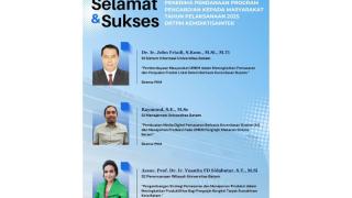 Selamat dan Sukses Dosen-Dosen Universitas Batam Peraih Pendanaan Program Pengabdian Kepada Masyarakat Tahun Pelaksanaan 2025 DRTPM KEMDIKTISAINTEK