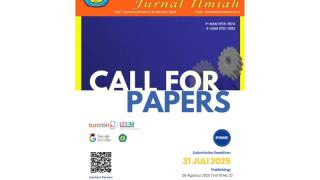 Call For Papers Agustus 2025 Zona Teknik