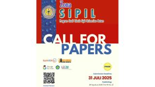 Call For Papers Agustus 2025 Zona Sipil
