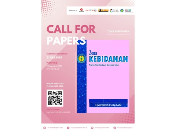 Call For Papers Agustus 2025 Zona Kebidanan