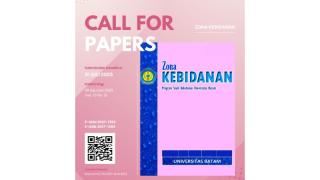 Call For Papers Agustus 2025 Zona Kebidanan