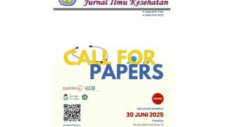 Call For Papers Juli 2025 Zona Kesehatan