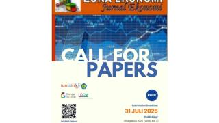 Call For Papers Agustus 2025 Zona Ekonomi