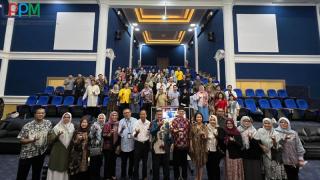 Workshop Metodologi Penelitian Tahun 2025 Teknik Olah Data Riset dengan Software AMOS