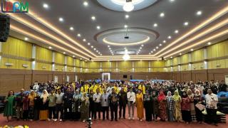 UNIBA Gelar Seminar dan Workshop Metodologi Penelitian 2025: Rancang Penelitian Strategis di Era Digital