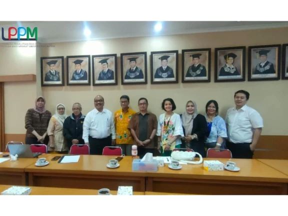 UNIBA dan UI Jalin Kolaborasi Strategis untuk Kegiatan Tri Dharma Tahun 2025