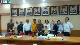 UNIBA dan UI Jalin Kolaborasi Strategis untuk Kegiatan Tri Dharma Tahun 2025