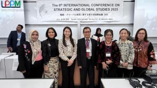 The 9th International Conference On Strategic And Global Studies 2025 Kyushu International University, Kitakyushu, Japan