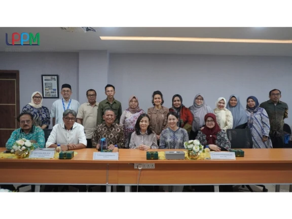 UNIBA Gelar Forum Grup Diskusi Bertema Wawasan Tentang Kerja Sama Pendidikan Indonesia