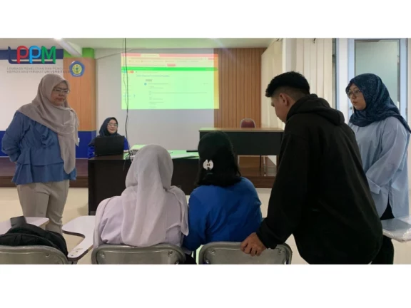 Pelaksanaan Sosialisasi Ethical Clearance Periode September 2025