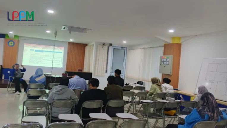 Pelaksanaan Sosialisasi Ethical Clearance periode Desember 2025.