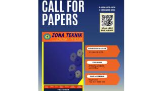 Call For Papers Januari 2026 Zona Teknik