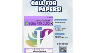 Call For Papers Januari 2026 Zona Psikologi