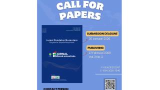 Call For Papers Januari 2026 Jurnal Pendekar Nusantara