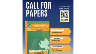 Call For Papers Maret 2026 Jurnal Potensi