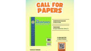 Call For Papers April 2026 Jurnal Zona Akuntansi