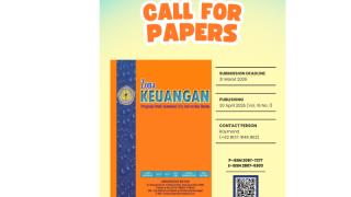 Call For Papers April 2026 Jurnal Zona Keuangan