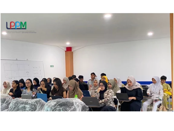 Sosialisasi Ethical Clearance Periode Juni 2026 Diikuti Mahasiswa Pendidikan Dokter dan Keperawatan Universitas Batam