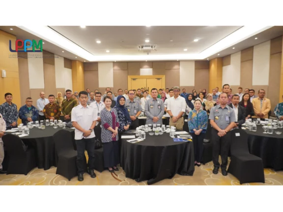 LPPM Universitas Batam Berperan Aktif dalam Penandatanganan MoU dan Penguatan Sentra Kekayaan Intelektual di Kepulauan Riau