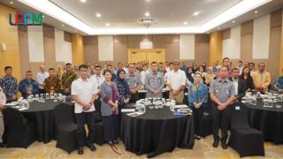 LPPM Universitas Batam Berperan Aktif dalam Penandatanganan MoU dan Penguatan Sentra Kekayaan Intelektual di Kepulauan Riau