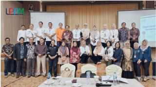 LPPM Universitas Batam Perkuat Sinergi Perencanaan Pembangunan Inklusif dan Berkelanjutan di Kota Batam