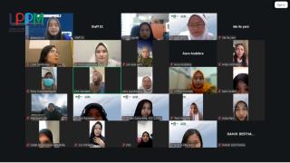 Sosialisasi Ethical Clearance Bulan Mei Berlangsung Secara Daring