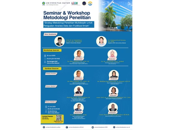 Seminar dan Workshop Metodologi Penelitian Tahun 2026