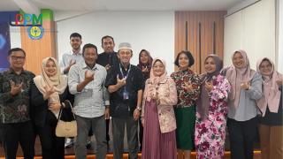 LPPM Universitas Batam Terima Kunjungan BPKAD Kabupaten Karimun, Perkuat Kolaborasi Pengembangan Riset dan Tata Kelola