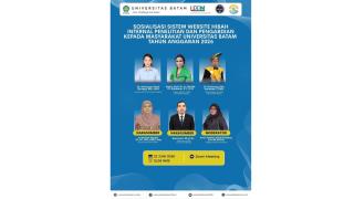 SOSIALISASI WEBSITE HIBAH INTERNAL 2026