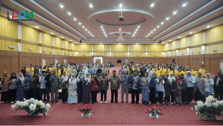 Pelaksanaan Seminar Metodologi Penelitian Bertema "Strategi Metodologi Penelitian Multidisiplin untuk Penguatan Analisis Data dan Publikasi Ilmiah"