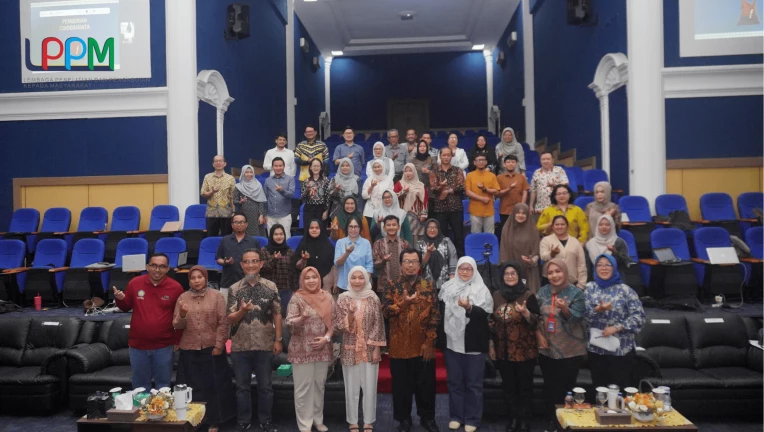 Hari Kedua Webinar Etik Dasar Lanjut dan Manajemen SIM EPK Berlangsung Antusias Secara Hybrid
