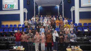 Hari Kedua Webinar Etik Dasar Lanjut dan Manajemen SIM EPK Berlangsung Antusias Secara Hybrid