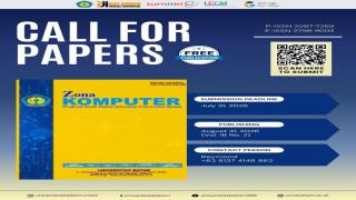 Call For Papers Agustus 2026 Jurnal Zona Komputer