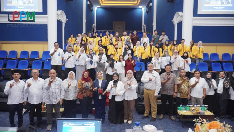 Universitas Batam dan Universitas Diponegoro Gelar Diseminasi dan Forum Group Discussion tentang Pengembangan Tata Ruang Wilayah