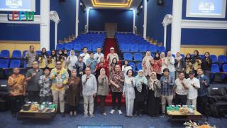 Universitas Batam Gelar Workshop Kurikulum Magister Perencanaan Wilayah dan Focus Group Discussion (FGD)