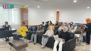 Universitas Batam Gelar Sosialisasi Ethical Clearance Bulan Oktober 2026